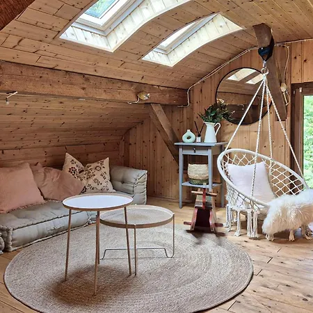 Ferienhaus Lovely In Windstein